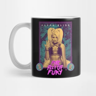 Alexa Bliss Marbleized Mug